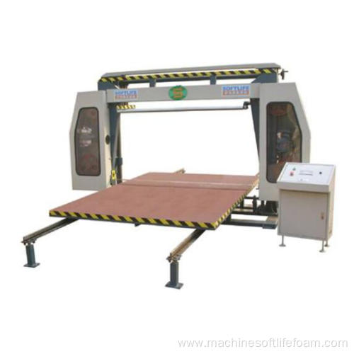 Computerized Horizontal cutting machine